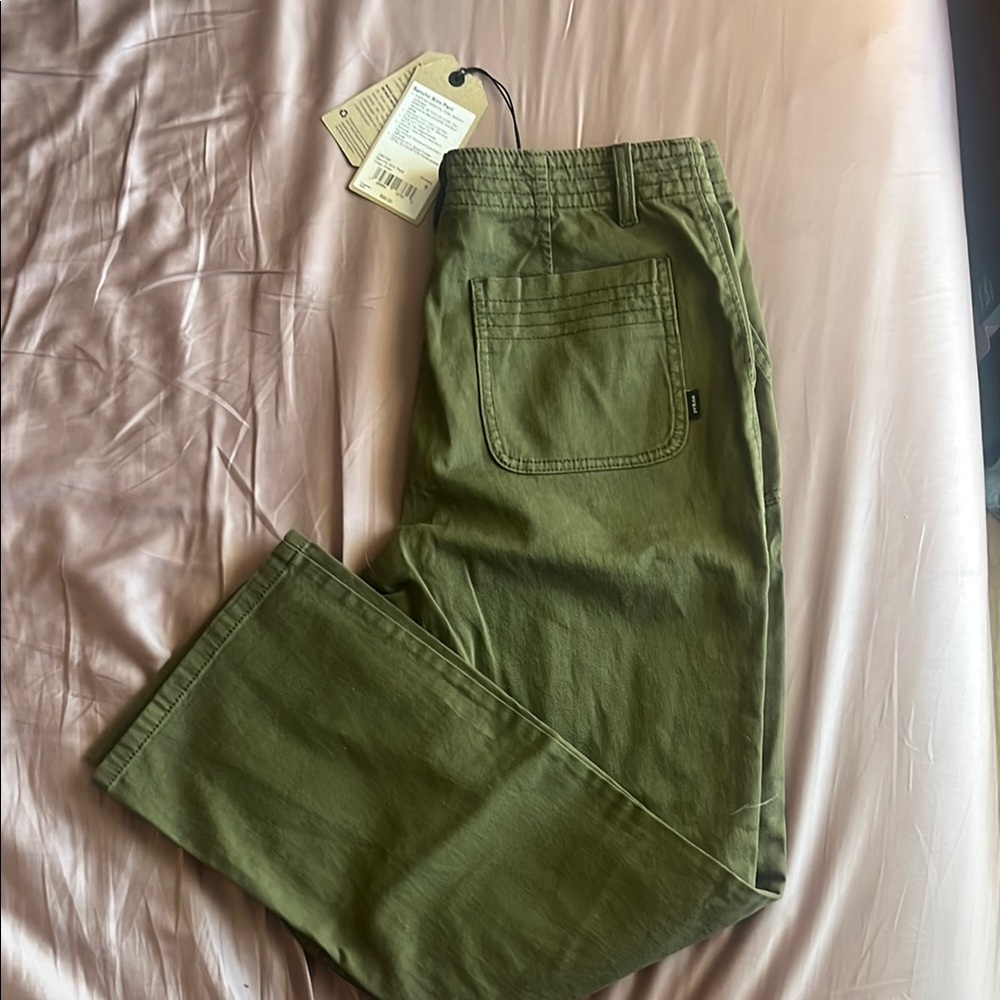 Prana “Sancho Slim Pants”